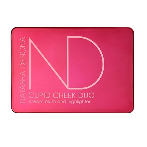 ✨🆕🪩💘NATASHA DENONA LIMITED EDITION CHEEK DUO CREAM BLUSH AND HIGHLIGHTER💘🪩 - Picture 10 of 12
